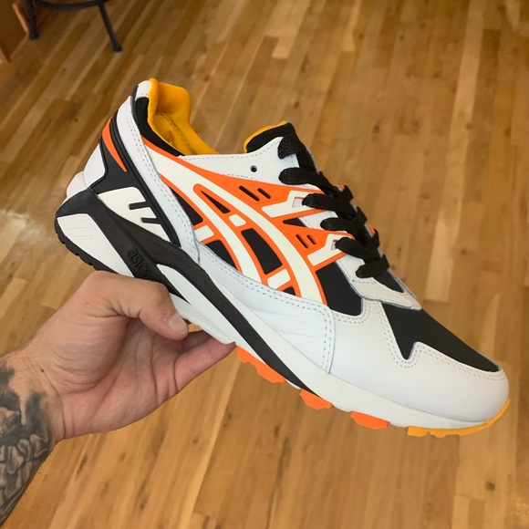 asics trainers size 8
